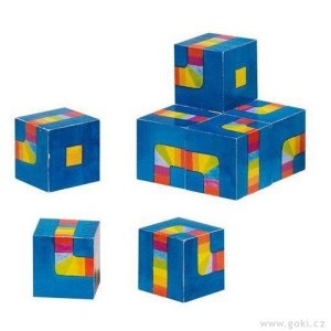 Puzzle azul combinacion imposible